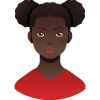 Appearance: African
