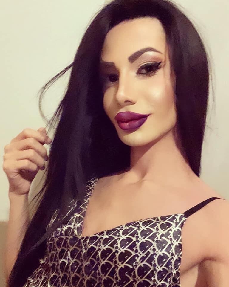 Prostitute Katalina Trans - Armenia