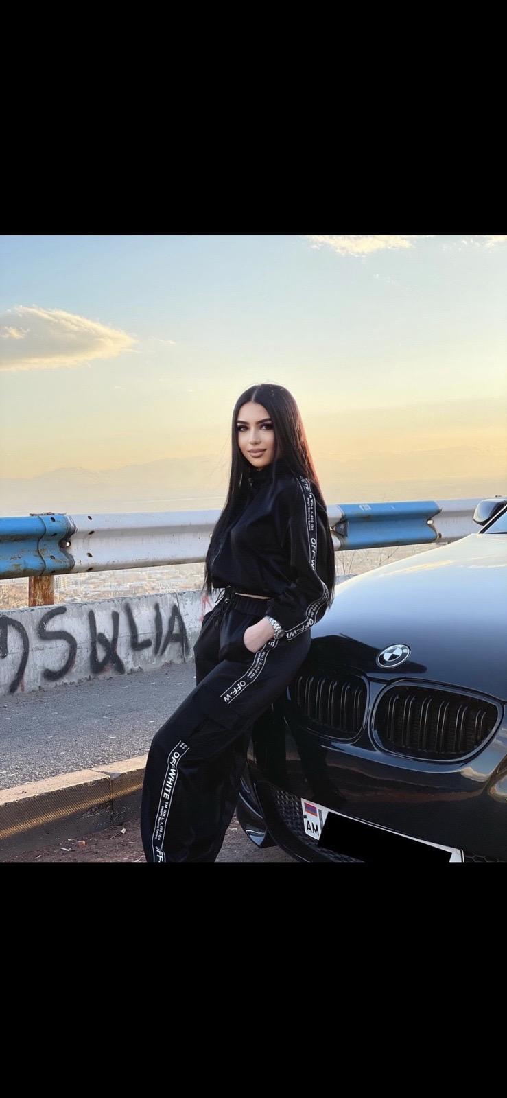 Проститутка Ani - Армения