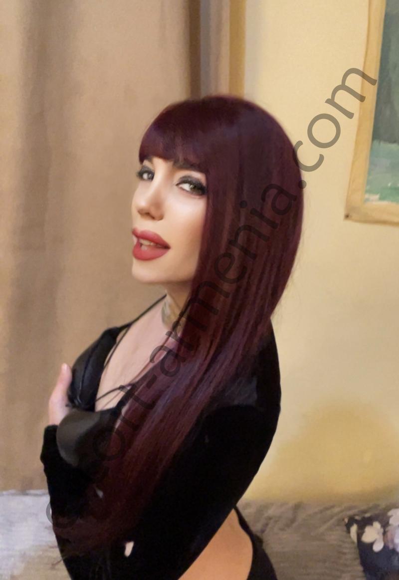 Проститутка Sona Trans Erevan - Армения