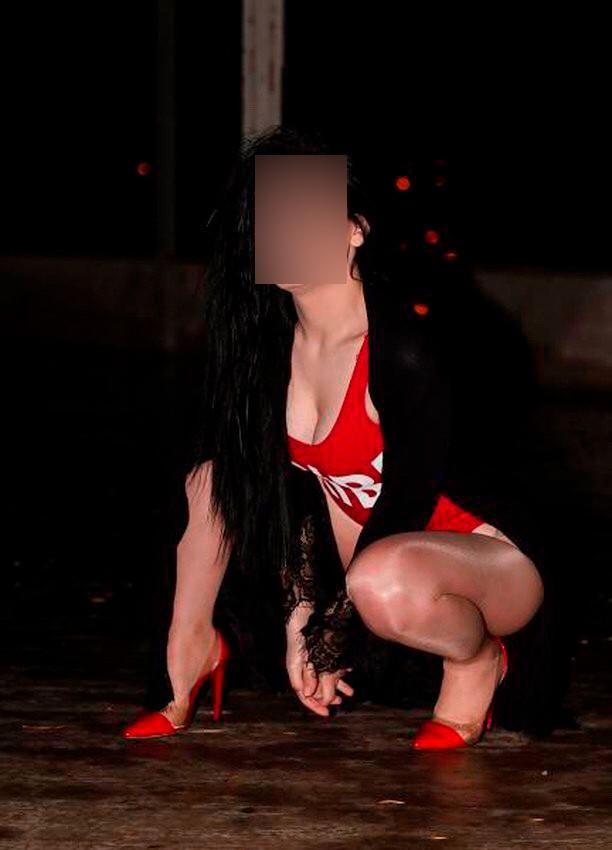 Проститутка Kristina - Армения