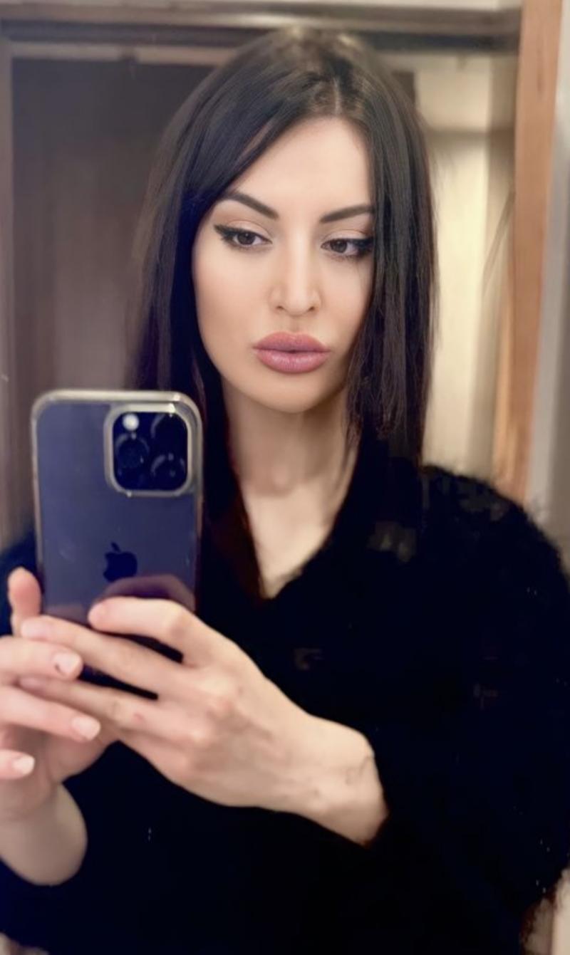 Проститутка Elen Amiryan - Армения