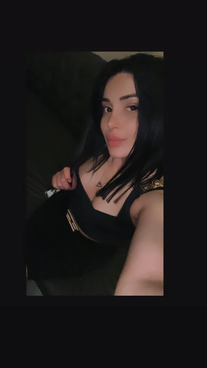 Prostitute Syuzi - Armenia